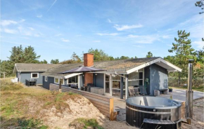 Lovely Home In Blåvand With Kitchen